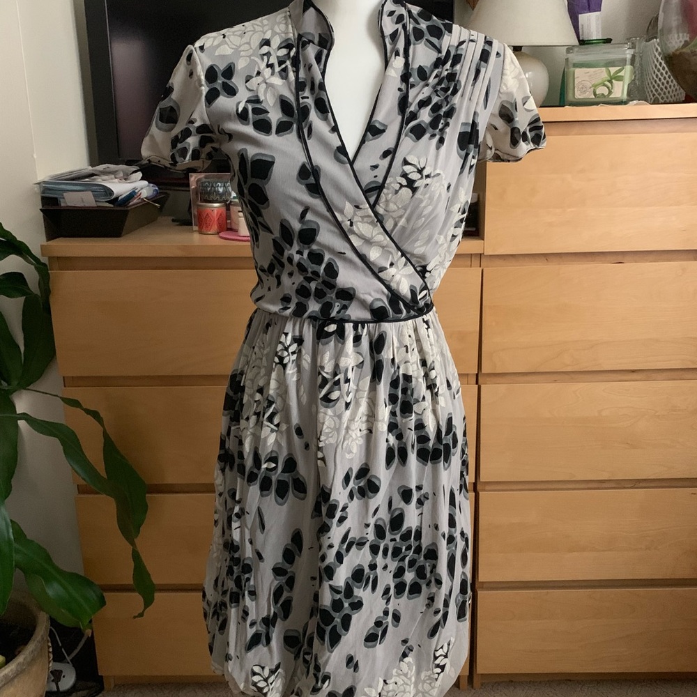 Brand New Vivienne Tam Cocktail Dress Size S